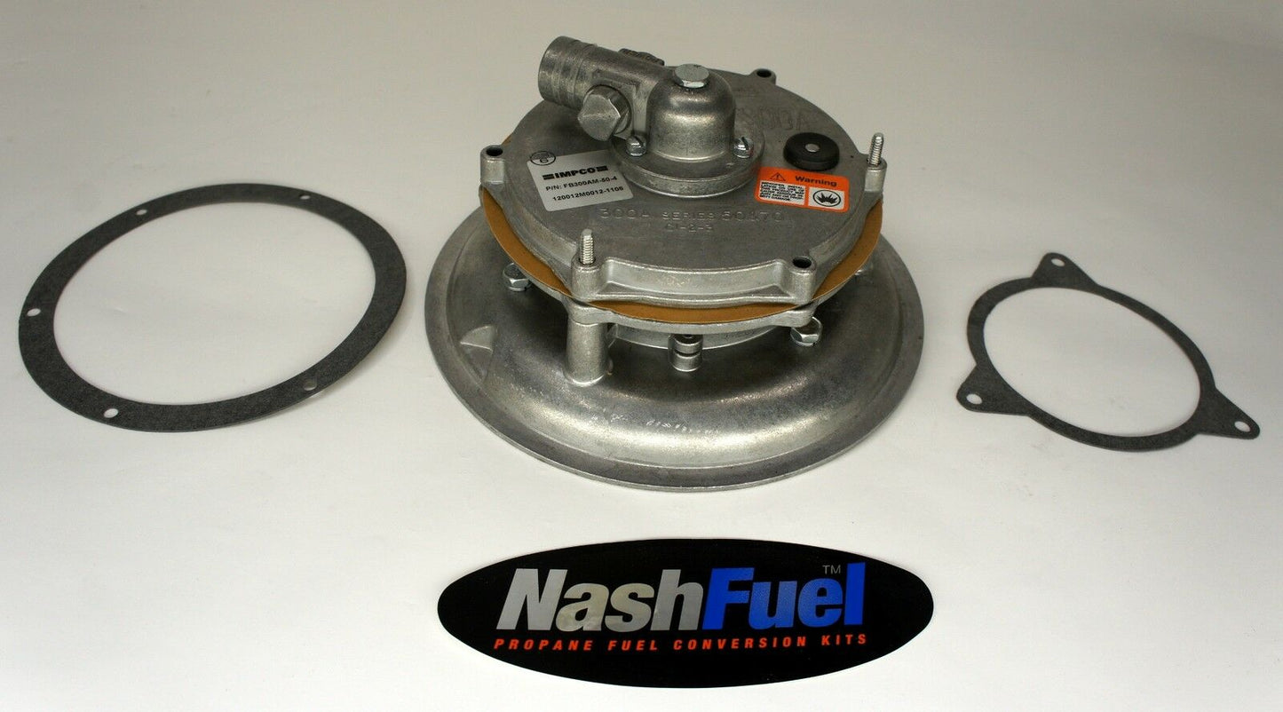 IMPCO DUAL FUEL PROPANE MIXER FB300AM-50-4 FB300 300 IMPERIAL FEEDBACK TBI LOOP