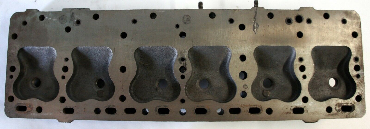 F226A416 77 64 CYLINDER HEAD ENGINE FORKLIFT CORE REBUILT F22GA416 F22 FA 416 61