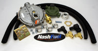 Tri-Fuel High/Low Propane Natural Gas Conversion Kit Tecumseh 8hp 1-3/8" Center