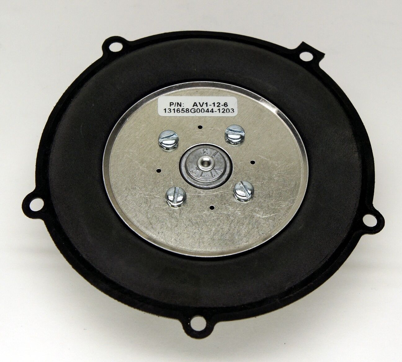IMPCO AV1-12-6 REPAIR REBUILD DIAPHRAGM VALVE ASSEMBLY 200 225 MIXER RICH LPG