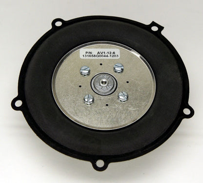 IMPCO AV1-12-6 REPAIR REBUILD DIAPHRAGM VALVE ASSEMBLY 200 225 MIXER RICH LPG