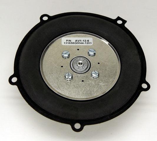 IMPCO AV1-12-6 REPAIR REBUILD DIAPHRAGM VALVE ASSEMBLY 200 225 MIXER RICH LPG