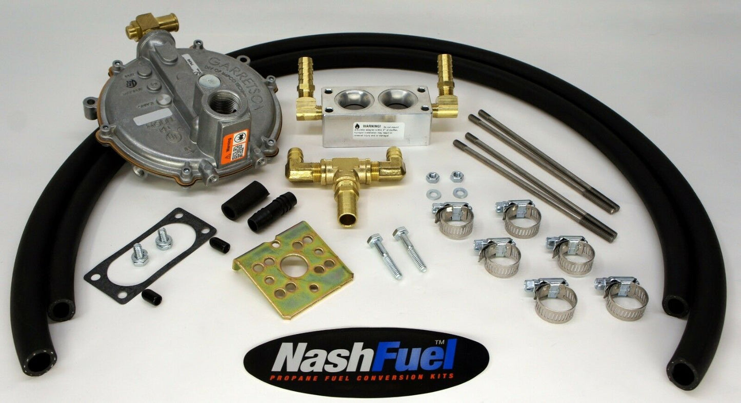 IMPCO PROPANE NATURAL GAS GENERATOR CONVERSION KOHLER CV750 CV 750 COMMAND PRO