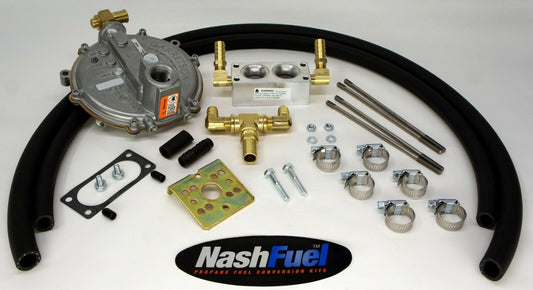 IMPCO PROPANE NATURAL GAS GENERATOR CONVERSION KOHLER CV750 CV 750 COMMAND PRO