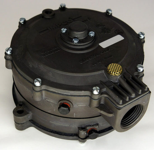 IMPCO FORD PART 3U1E9C968BA VAPOR PRESSURE NATURAL GAS REGULATOR LOW CNG