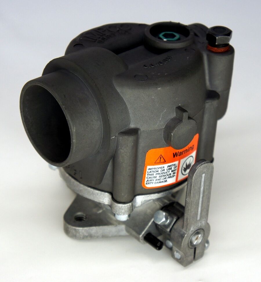 IMPCO LPG PROPANE CARBURETOR MIXER CA50 CA55  CA55-20