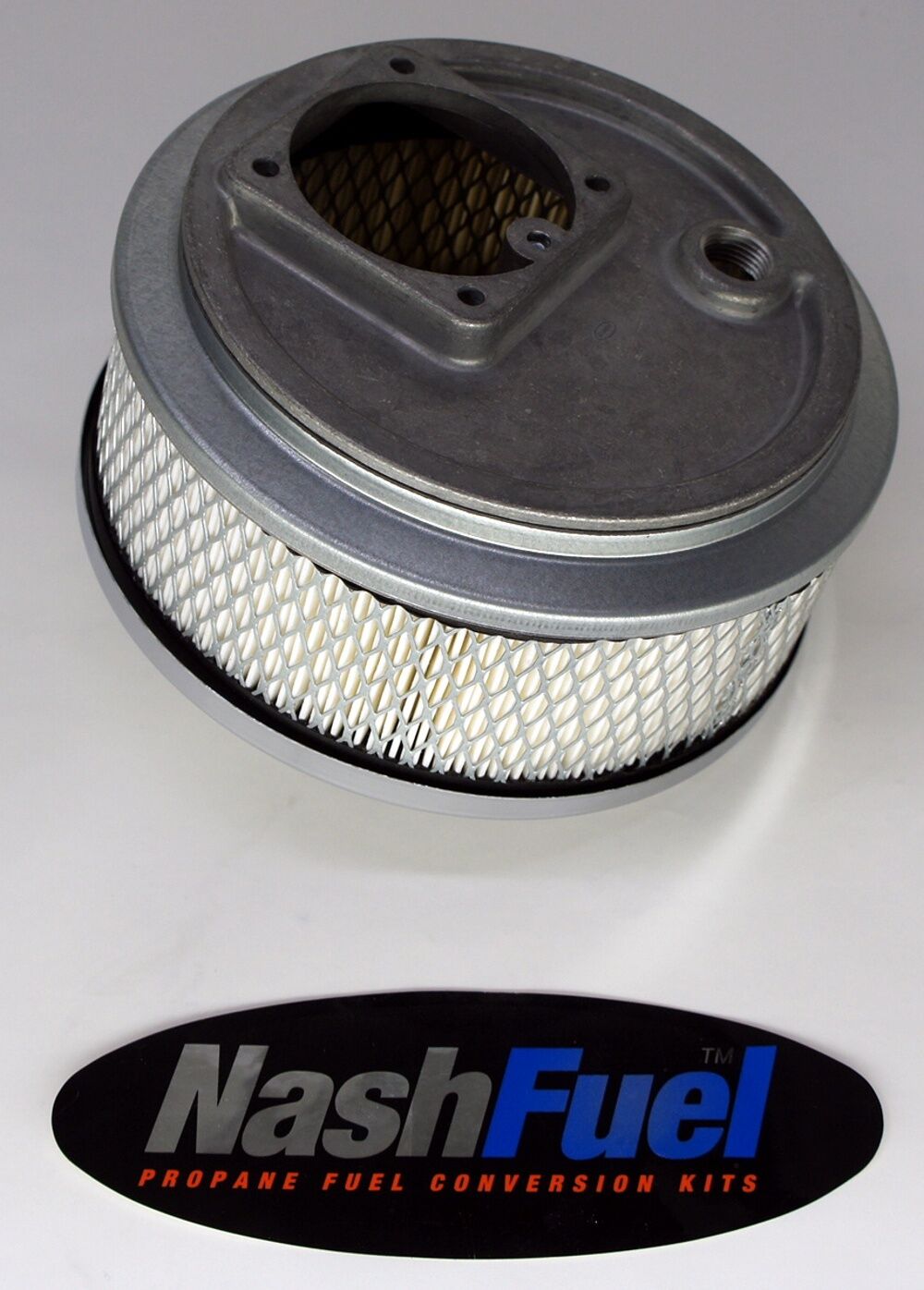 IMPCO CA55 AIR FILTER AND BASE FOR ACCEPT CLEANER ASSEMBLY A2-44 ADAPTER CA 55