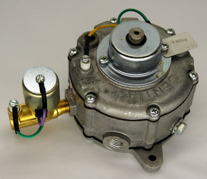 CENTURY PROPANE 2335B 2335 G85 CONVERTER WITH 2341 12V LOCK OFF FUELOCK SOLENOID