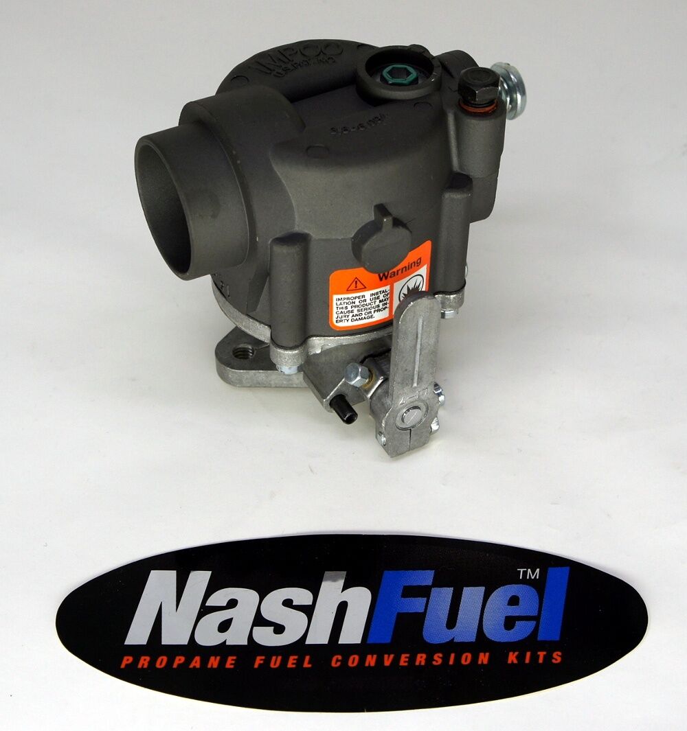 IMPCO LPG PROPANE CARBURETOR MIXER CA50 CA55 CA55-4 – Nash Fuel
