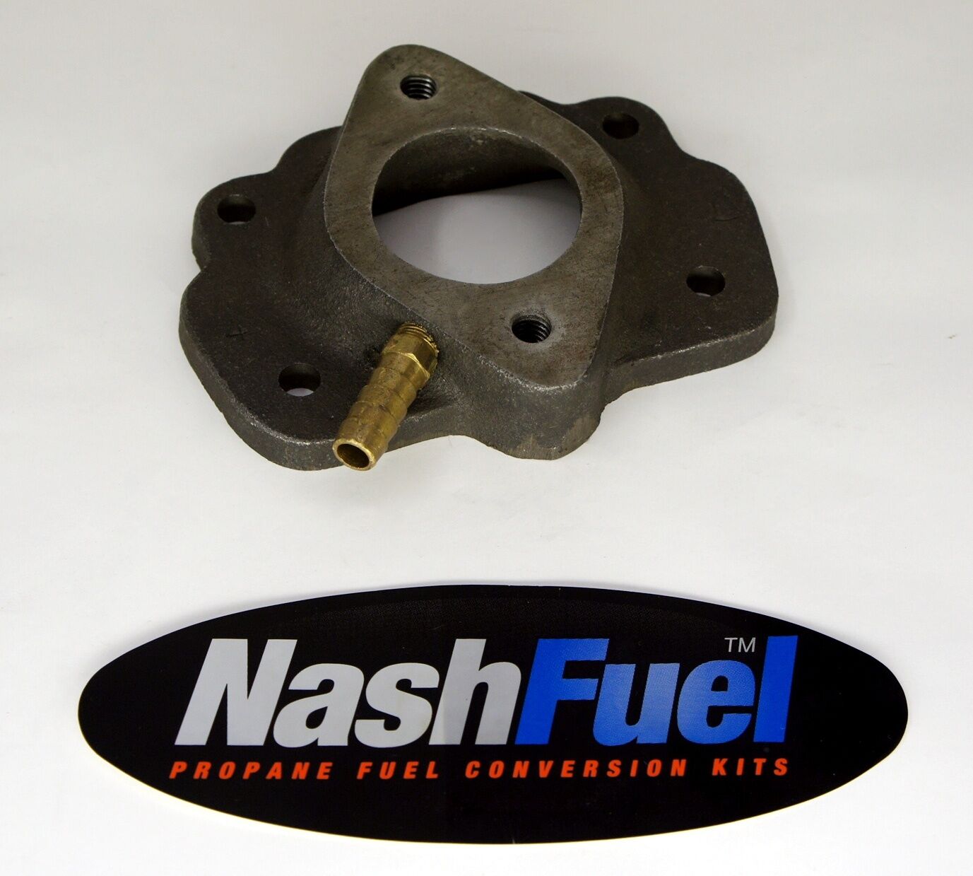 CLARK DAEWOO DOOSAN IMPCO LPG PROPANE ENGINE ADAPTER A4-25668 DWA232207 CL930029