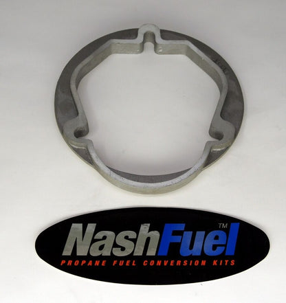 CHRYSLER 2.2L 2.5L TBI THROTTLE BODY INJECTION ADAPTER IMPCO DUAL CA300 DODGE