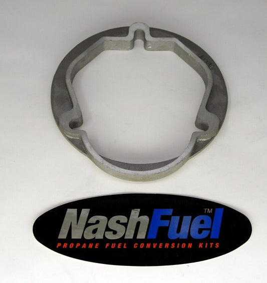 CHRYSLER 2.2L 2.5L TBI THROTTLE BODY INJECTION ADAPTER IMPCO DUAL CA300 DODGE