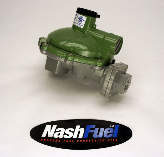 CAVAGNA KOSAN LP 998LP-03 PROPANE REGULATOR 10 PSI 9-13 WC LOW PRESSURE SECOND
