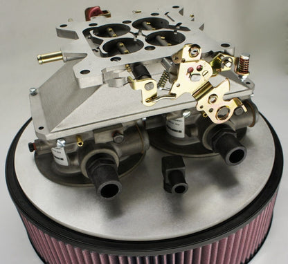 V8 PROPANE KIT HOLLEY 650HP HIGH HORSEPOWER PERFORMANCE COMPLETE CONVERSION 14