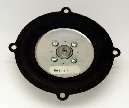 IMPCO EV1-14 REPAIR REBUILD DIAPHRAGM VALVE ASSEMBLY 100 125 MIXER