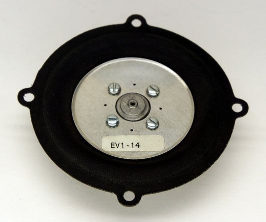 IMPCO EV1-14 REPAIR REBUILD DIAPHRAGM VALVE ASSEMBLY 100 125 MIXER
