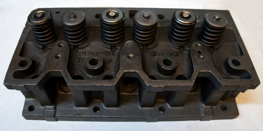 TM20A 601 WF P 3B10 4.3 COMPLETE CYLINDER HEAD ENGINE FORKLIFT CORE REBUILT
