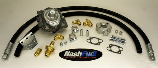 HIGH PRESSURE PROPANE GAS CONVERSION BRIGGS & STRATTON 350447 356445 350445 18HP