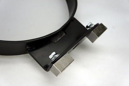 WELD ON ANY TANK BRACKET ADAPTER INSTALL HEAVY DUTY FORKLIFT FORK COUNTER WEIGHT