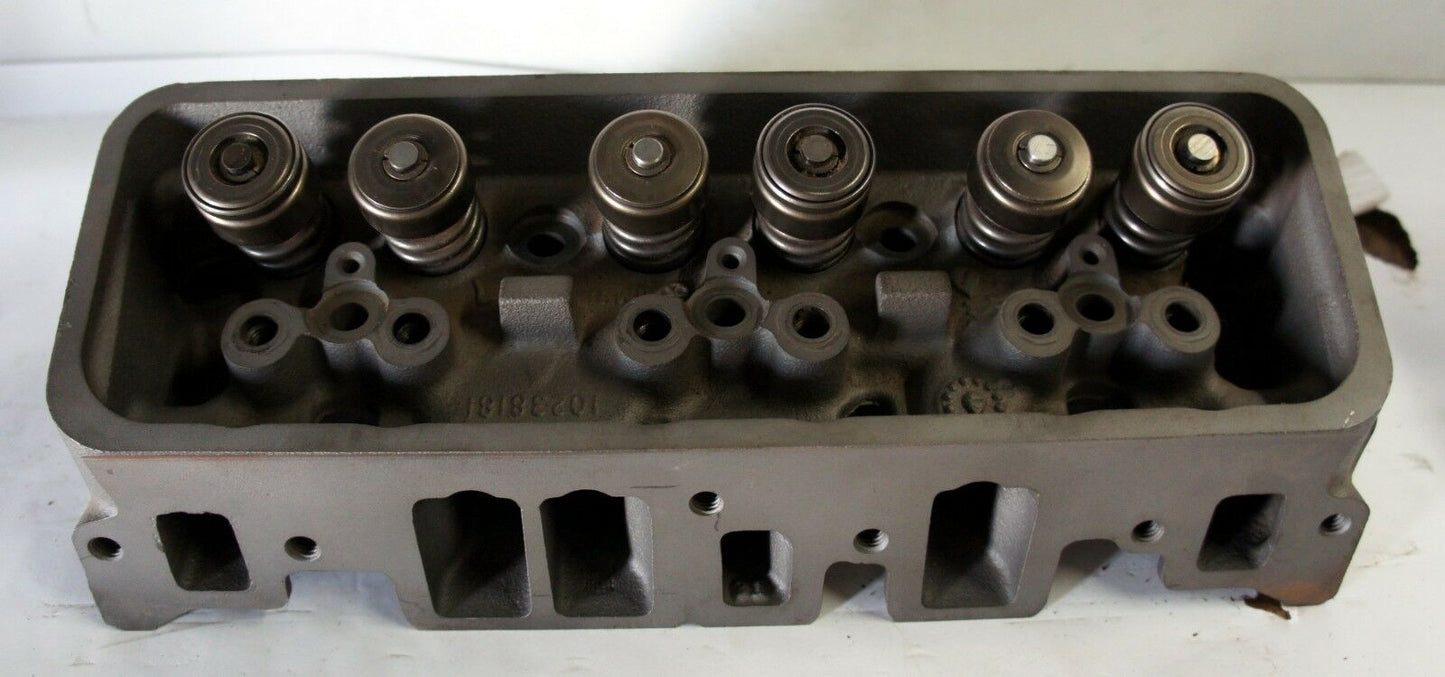 10238181 4.3 COMPLETE CYLINDER HEAD ENGINE FORKLIFT CORE REBUILT B065 4.3CH