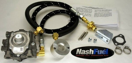 IMPCO HIGH PRESSURE PROPANE GENERATOR CONVERSION BRIGGS 030477 CHAMPION 41153