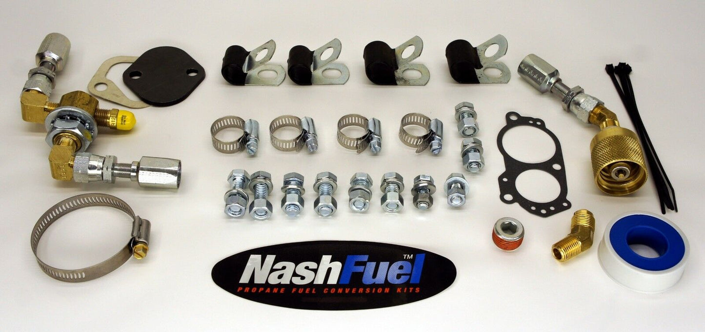 Toyota 22r Complete Propane Conversion Kit Offroad Rock Crawler Truck W/ Bracket