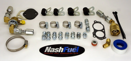 Toyota 22r Complete Propane Conversion Kit Offroad Rock Crawler Truck W/ Bracket