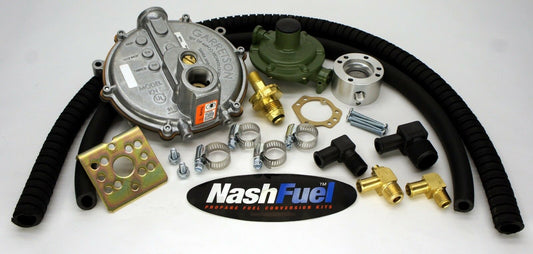 Tri-fuel Natural Gas Propane Kit Generator Onan Marquis 7000