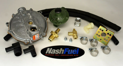 TRI-FUEL PROPANE NATURAL GAS GENERATOR CONVERSION HONDA GX610 GX620 OLD STYLE GX