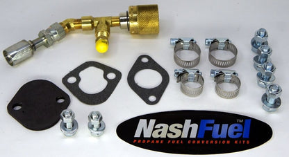 COMPLETE PROPANE LPG CONVERSION KIT JOHN DEERE 380 FORKLIFT 3 CYLINDER 1500CC