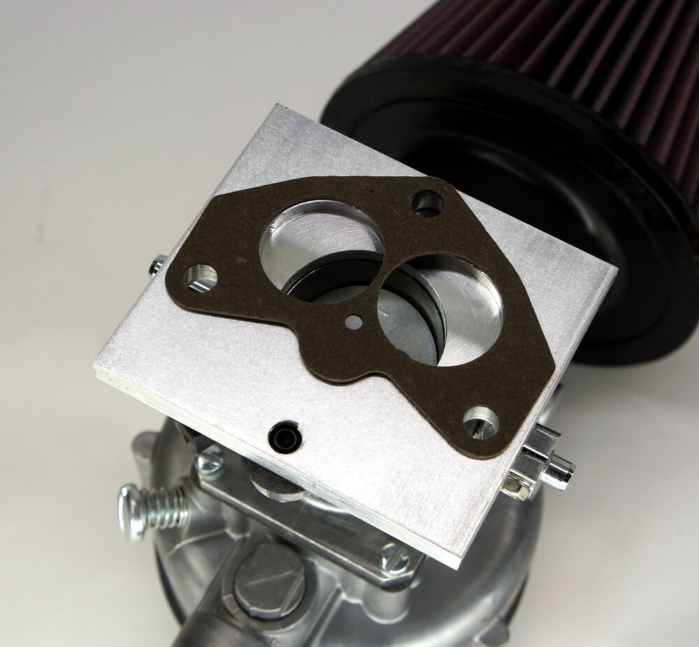 COMPLETE PROPANE CONVERSION KIT FORD 2 BARREL FLATHEAD FLAT HEAD V8 HOLLEY 34-59