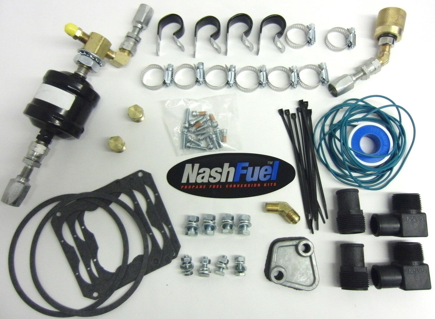 V8 PROPANE KIT HOLLEY 650HP HIGH HORSEPOWER PERFORMANCE COMPLETE CONVERSION 14