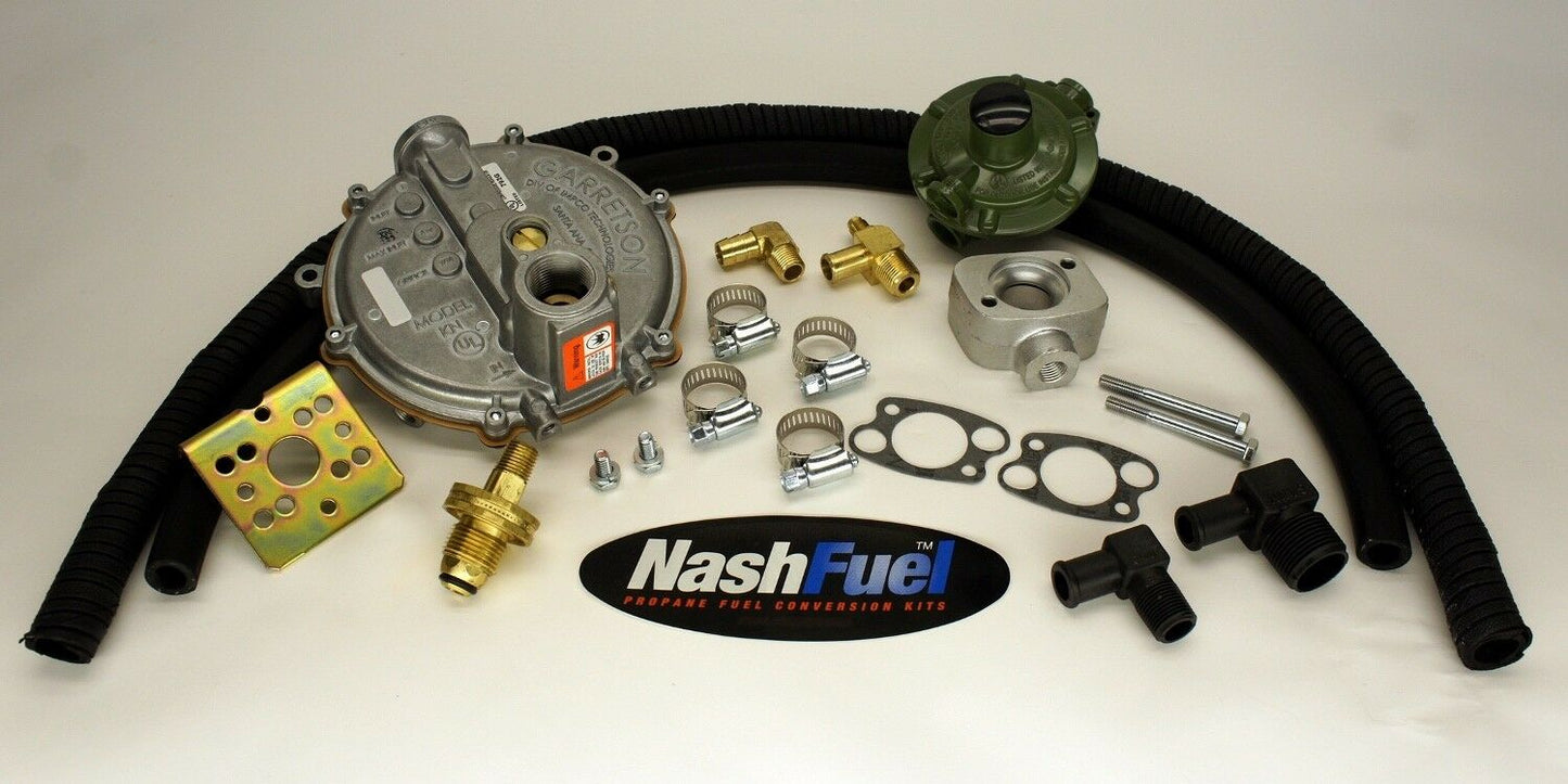 TRI-FUEL PROPANE NATURAL CONVERSION KIT GENERAC NP-66G NP66G 6.5KW 303775 9203