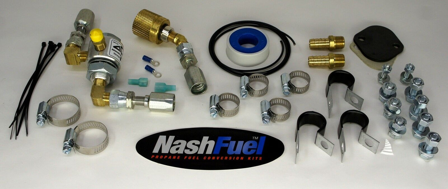 TOYOTA TRUCK 22RE 22 RE EFI ENGINE COMPLETE PROPANE CONVERSION KIT ROCK CRAWLER