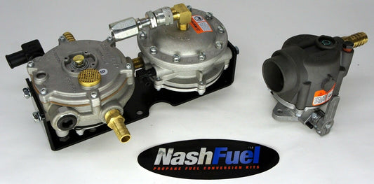 COMPLETE PROPANE CONVERSION FORD 8N TRACTOR UPDRAFT CARBURETOR 2.0L LPG N SERIES