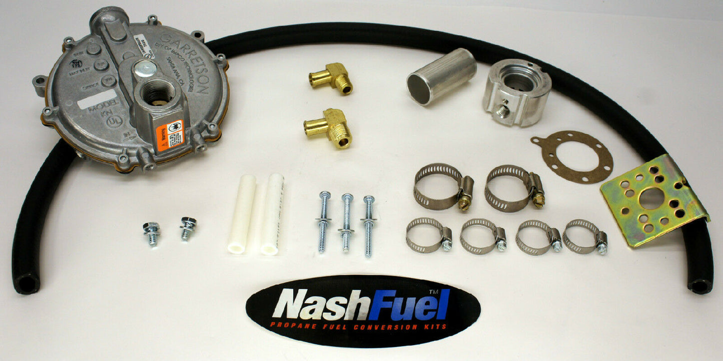 LOW PROPANE NATURAL GAS GENERATOR FUEL CONVERSION BRIGGS STRATTON 402707 422707