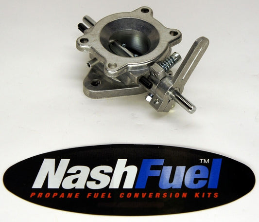 AT2-2 T2 THROTTLE BODY PLATE FOR CA100 100 CA100M CA125 CA125M 125 MIXER PROPANE