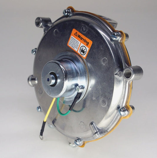 IMPCO STYLE KN LOW PRESSURE PROPANE NATURAL GAS REGULATOR 039-121 AUTO PRIMER LP