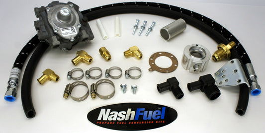 HIGH PRESSURE PROPANE GENERATOR FUEL CONVERSION BRIGGS STRATTON 402707 422707