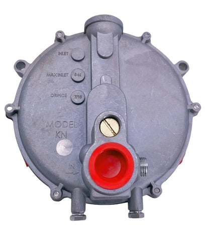 Garretson Impco Style Model KN Demand Regulator 039-112J 039-112 For Low Pressure Supply 4-6wc