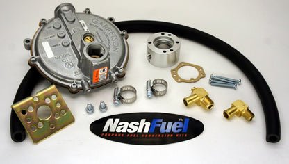 Low Pressure Propane Natural Gas Conversion Kit Onan Emerald Plus 4000 Genset