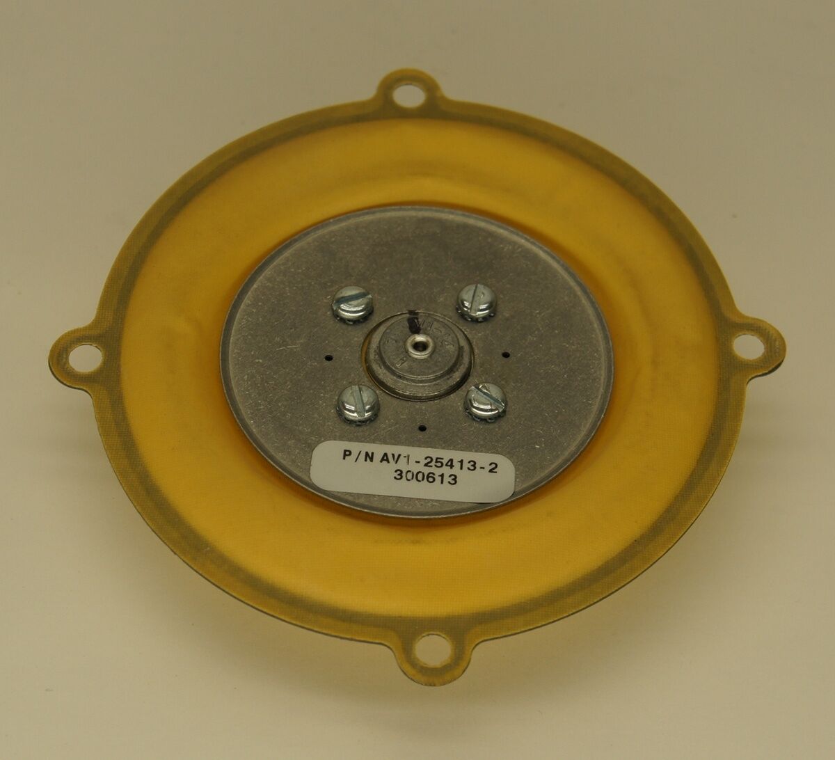 IMPCO AV1-25413-2 REPAIR REBUILD DIAPHRAGM VALVE ASSEMBLY 100 125 MIXER SILICONE