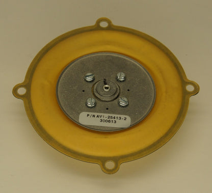IMPCO AV1-25413-2 REPAIR REBUILD DIAPHRAGM VALVE ASSEMBLY 100 125 MIXER SILICONE