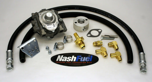 IMPCO HIGH PRESSURE PROPANE GENERATOR CONVERSION NORTH STAR 5000W BRIGGS 185432