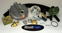 TRI-FUEL PROPANE NATURAL GAS GENERATOR CONVERSION EH63 EH64 EH65 EH72 SUBARU EH