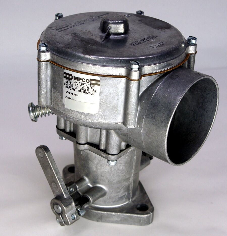 IMPCO LPG PROPANE CARBURETOR MIXER CA200 200-6-2