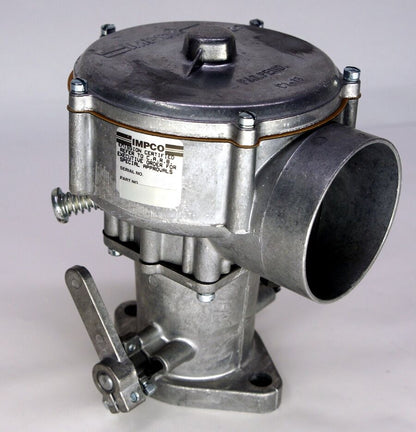 IMPCO LPG PROPANE CARBURETOR MIXER CA200 200-6-2