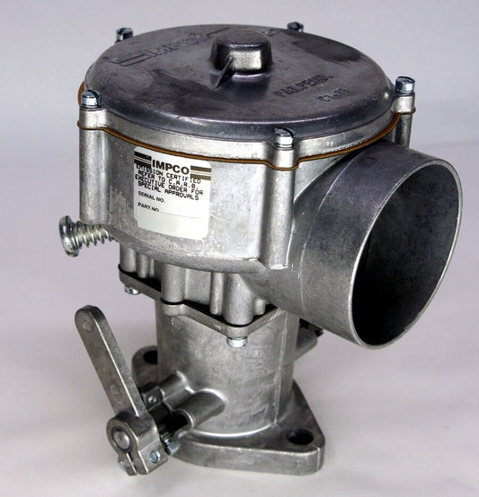 IMPCO LPG PROPANE CARBURETOR MIXER CA200 200-6-2
