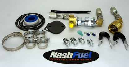 COMPLETE IMPCO PROPANE CONVERSION VW BUG BEETLE VOLKSWAGEN 1300 1600 CC ENGINE