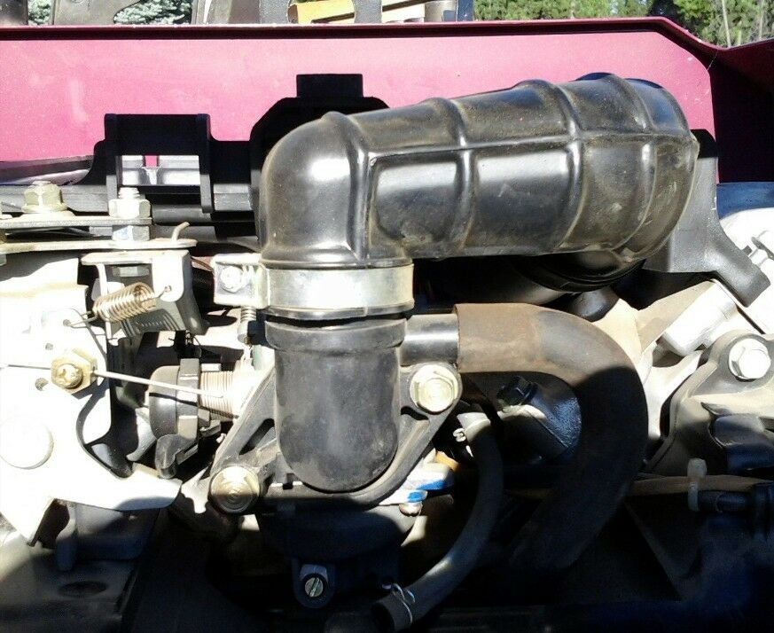 IMPCO HIGH PRESSURE PROPANE GENERATOR CONVERSION HONDA GX610 GX620 OLD STYLE GX